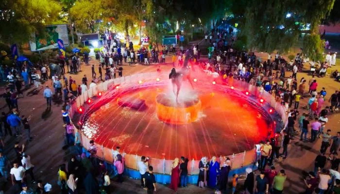 حادث متنزه الزوراء.. نزهة عائلية تنتهي بمأساة و3 وفيات (2)