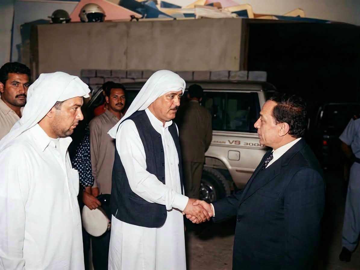 عادل إمام زعيم الشهامة