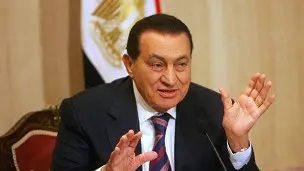في عهد حسني مبارك