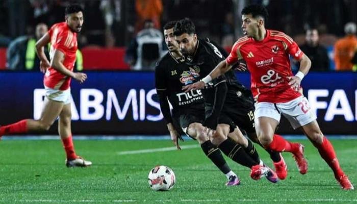 موعد مباراة الزمالك القادمة ضد الأهلي في الدوري المصري والقنوات الناقلة
