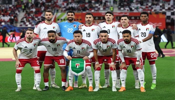موعد مباراة الإمارات والسعودية