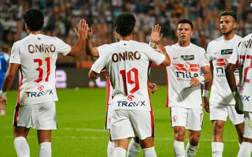 موعد مباراة الزمالك القادمة في دوري أبطال أفريقيا