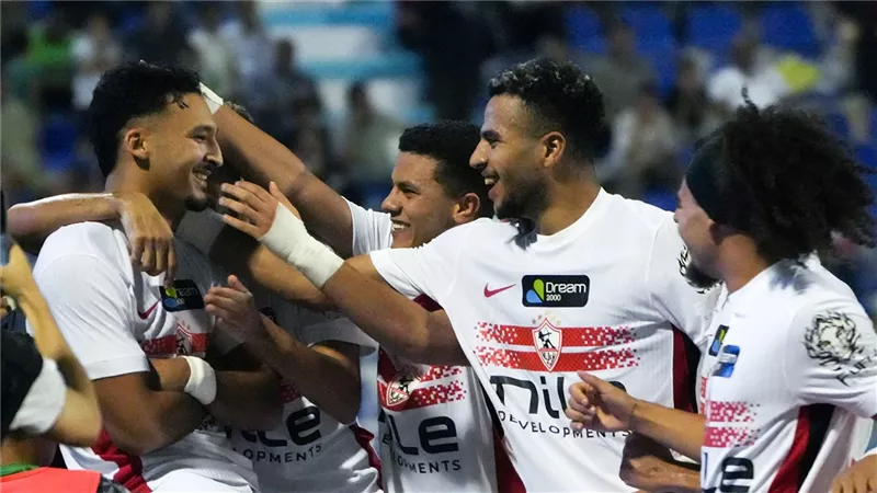 موعد مباراة الزمالك القادمة في دوري أبطال أفريقيا