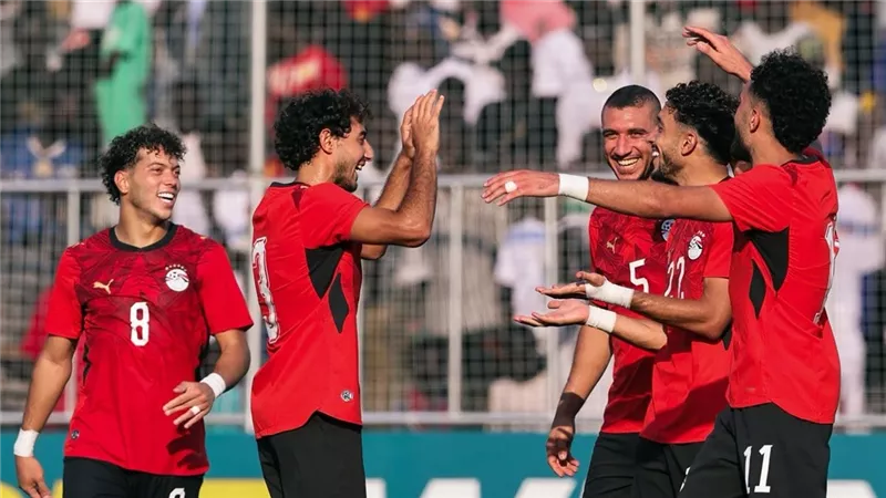 جدول ترتيب مجموعة منتخب مصر في تصفيات كأس أفريقيا 2027