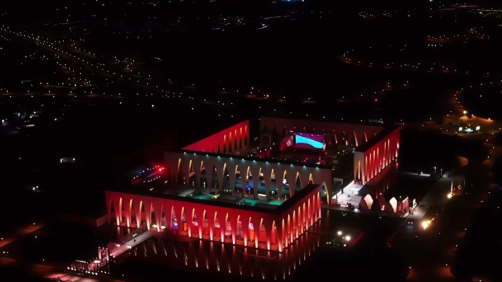 بث مباشر حفل افتتاح مهرجان الجونة السينمائي 2026.. الموعد والقناة الناقلة