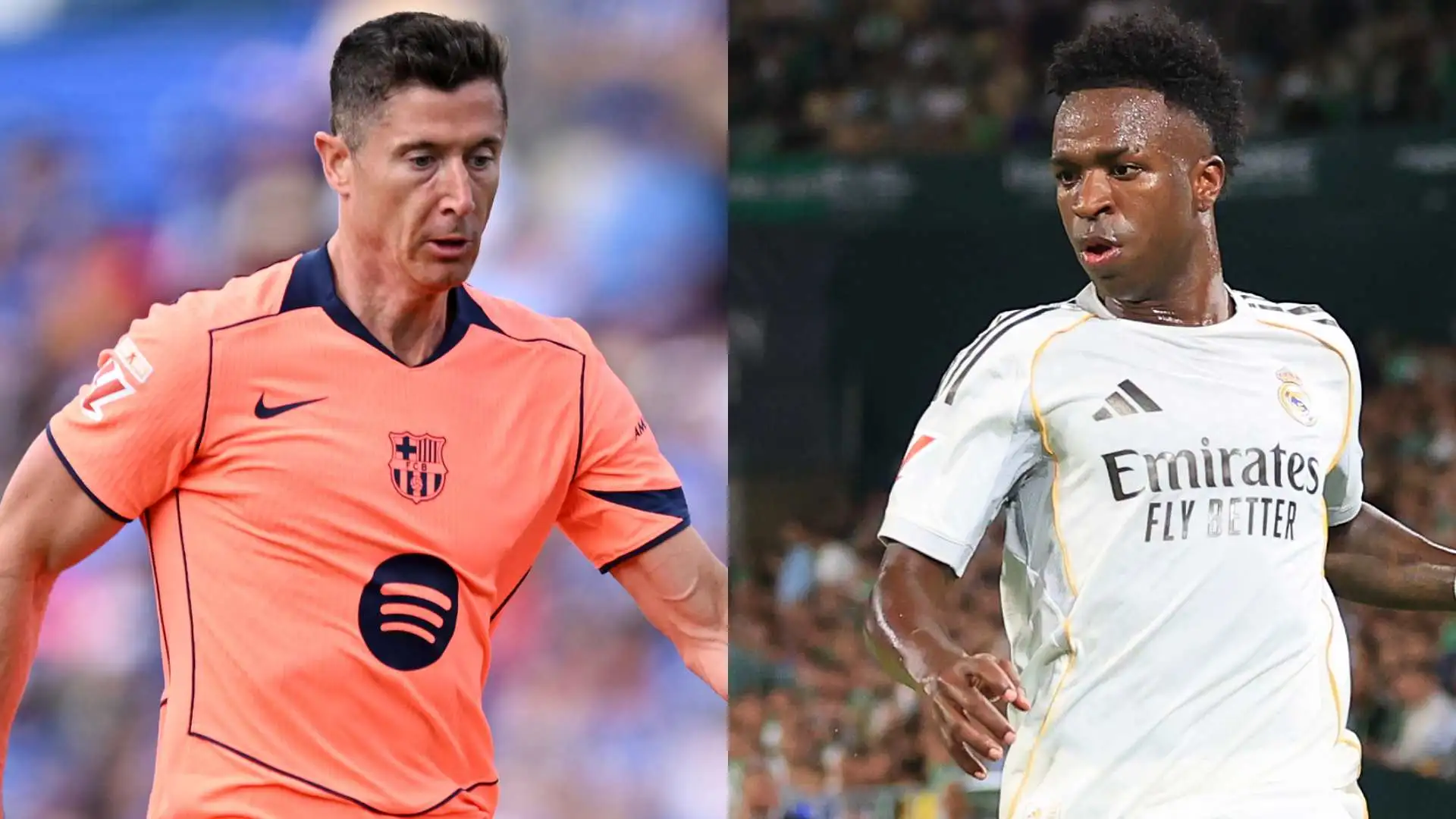 موعد كلاسيكو الأرض بين برشلونة وريال مدريد
