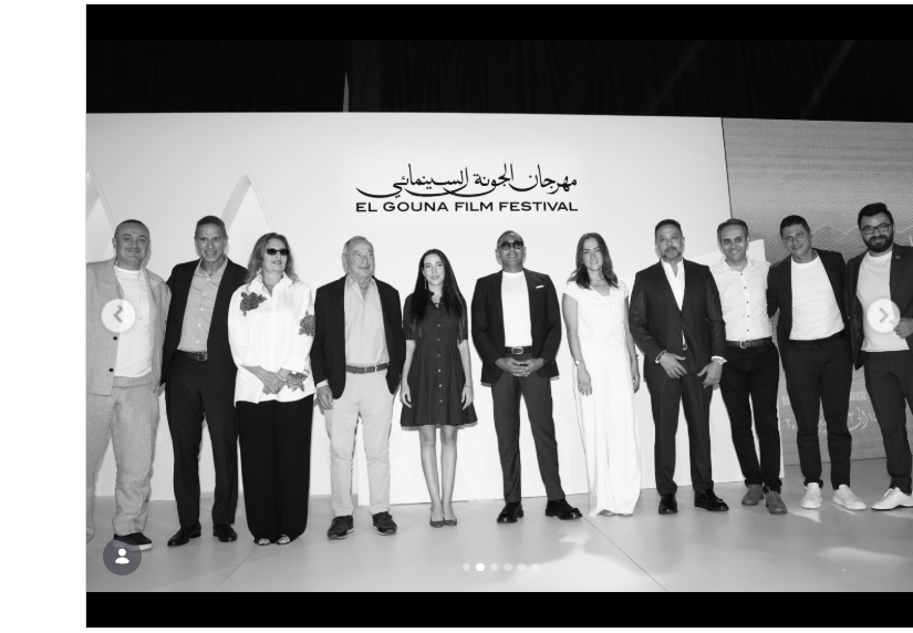 من هم نجوم حفل افتتاح مهرجان الجونة 2026؟