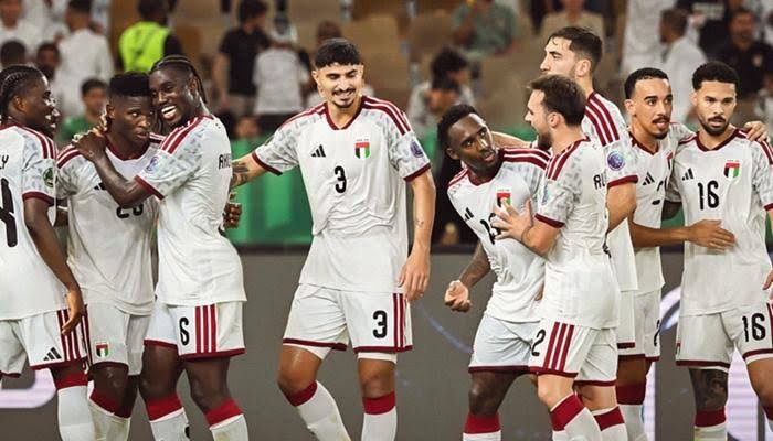موعد مباراة الإمارات والسعودية