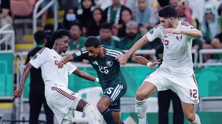 توزيع جماهير السعودية والإمارات