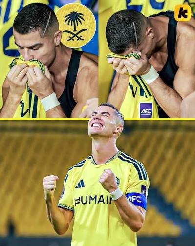 كريستيانو رونالدو