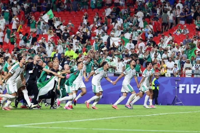 مباراة الجزائر القادمة أمام توجو في تصفيات كأس أمم إفريقيا 2027