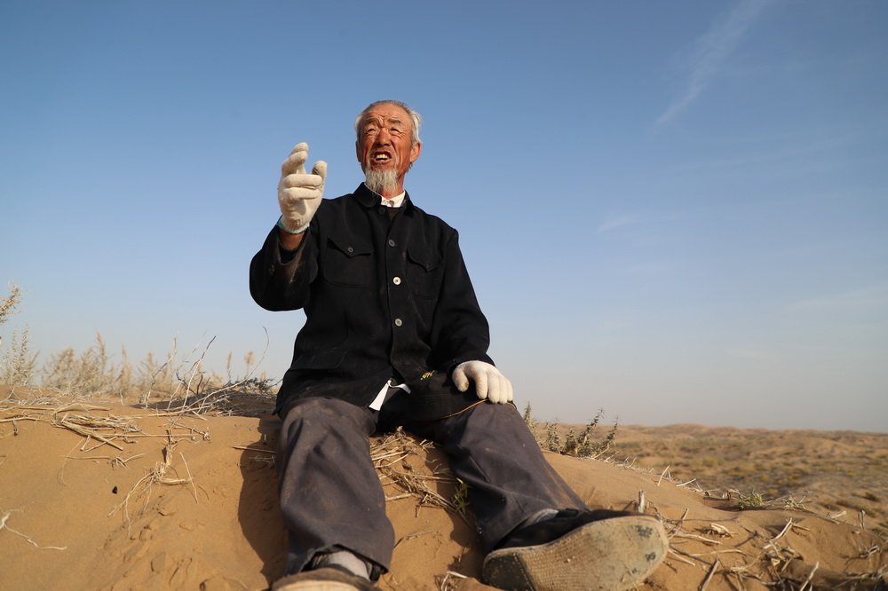 الشيخوخة سلاح فتاك يضرب الصين