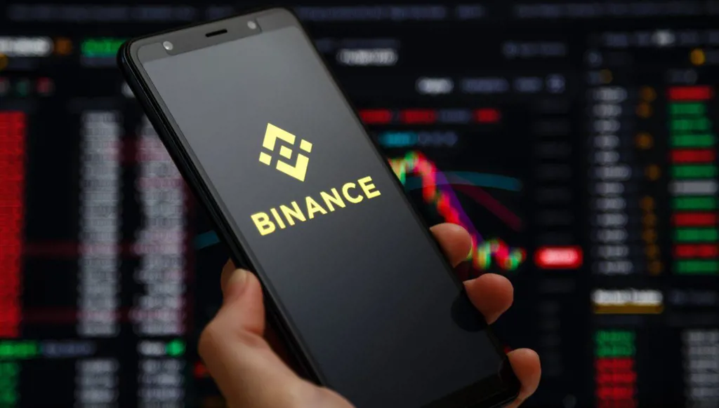 بينانس للعملات المشفرة (2)