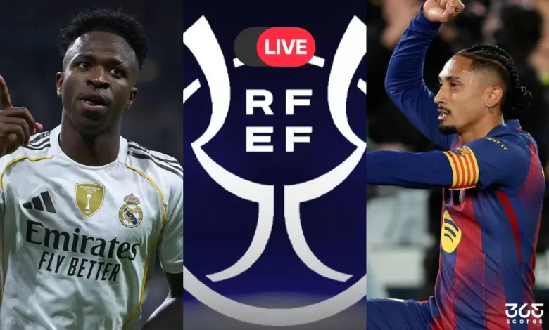متى موعد مباراة الكلاسيكو 2026 بين برشلونة وريال مدريد؟
