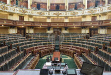 مجلس النواب يناقش تعديلات قانون التأمينات الاجتماعية والمعاشات