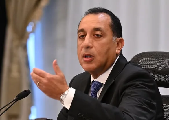 مصطفى مدبولي