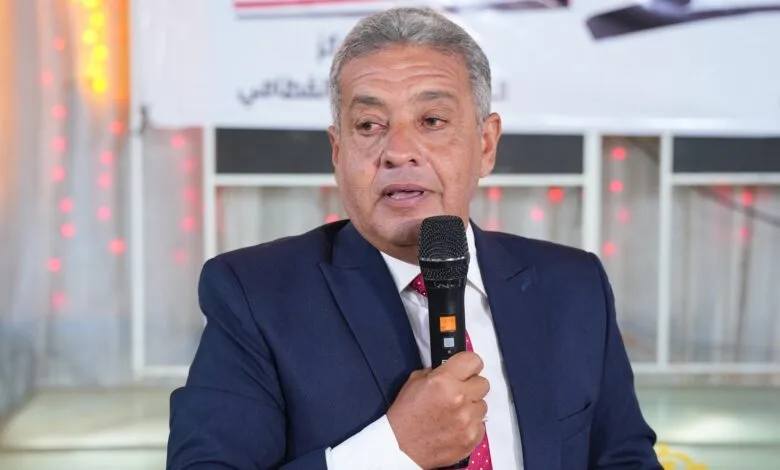 المهندس رأفت رفاعي يكتب: السيسي يؤسس لجمهورية الوعي وما بعد 2030