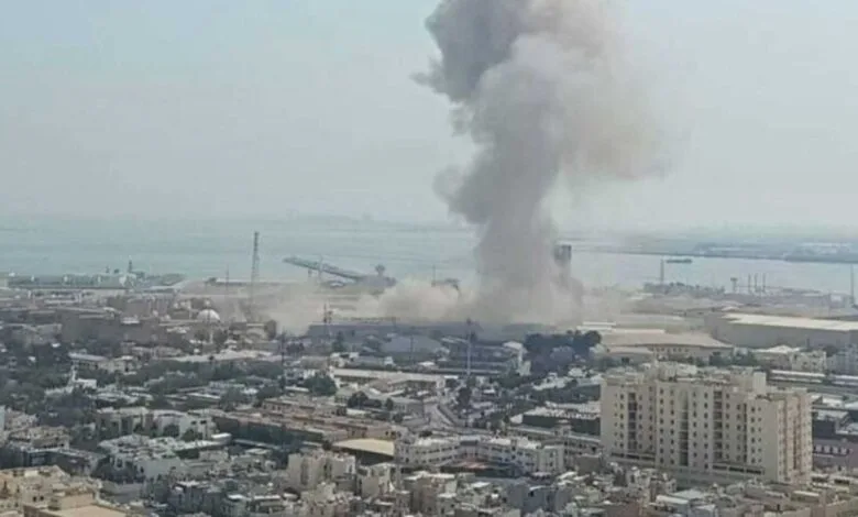 عاجل | سماع دوي انفجارات في بندر عباس ومناطق أخرى من إيران