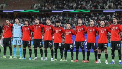 موعد مباراة مصر والبرازيل الودية المرتقبة وتردد القناة الناقلة قبل المونديال