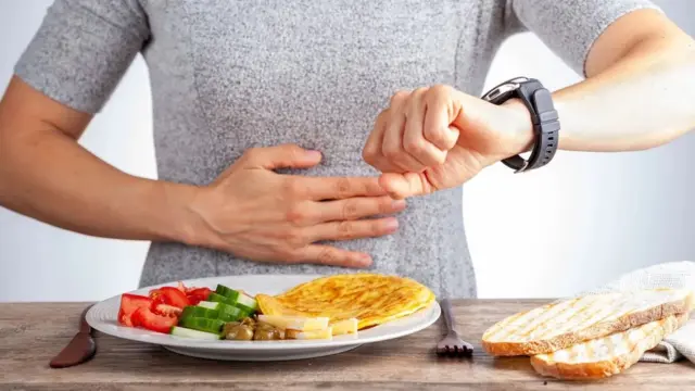 نظام الصيام المتقطع للمبتدئين