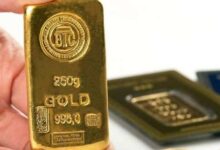 أسعار سبائك الذهب btc اليوم في مصر