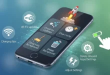 طرق تسريع الهاتف الأندرويد والآيفون وحل مشكلة التعليق نهائياً