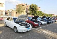 خطوات فحص محرك السيارة المستعملة