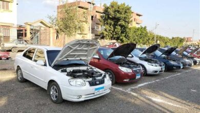 خطوات فحص محرك السيارة المستعملة