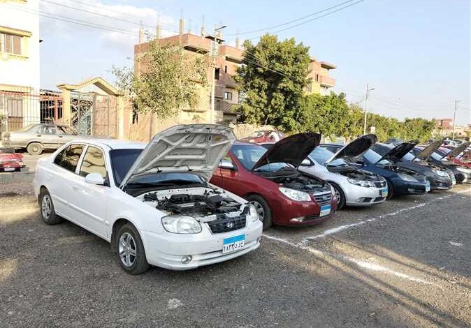 خطوات فحص محرك السيارة المستعملة