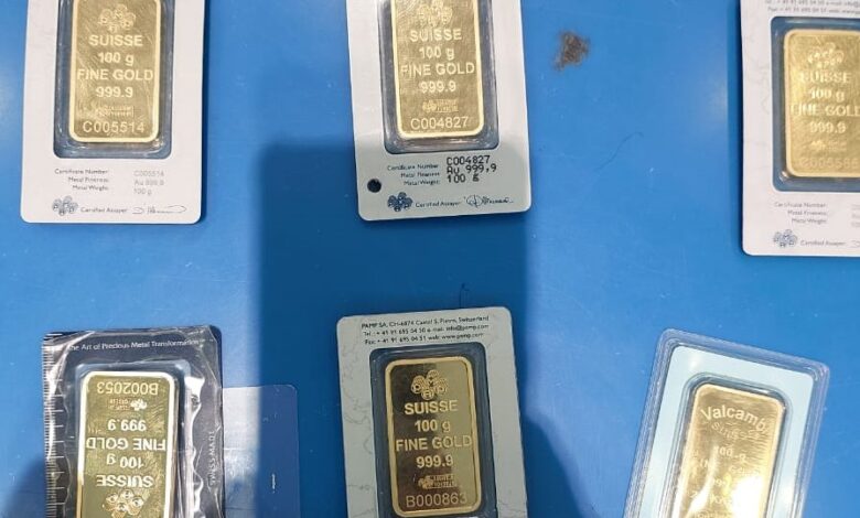 نصائح شراء سبائك ذهب BTC