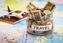 نصائح للسفر بميزانية محدودة