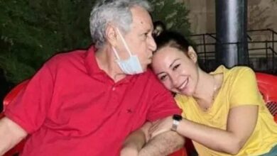 والد منة شلبي