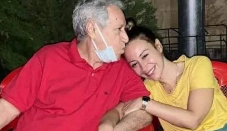 والد منة شلبي