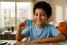 شريحة الطفل في مصر