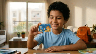 شريحة الطفل في مصر