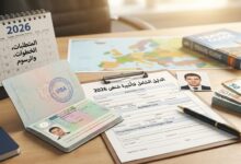 تأشيرة شنغن 2026