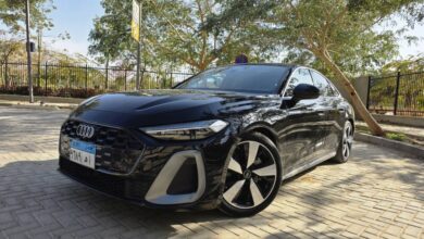 سيارات أودي الجديدة 2026 في مصر