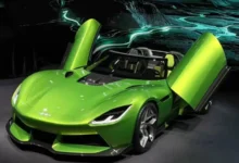 سيارة Formula X 2027