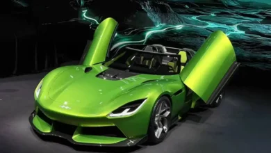 سيارة Formula X 2027