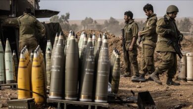 إسرائيل.. صفقة ذخائر جوية تتجاوز 200 مليون دولار