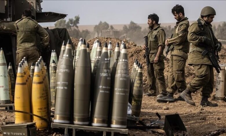 إسرائيل.. صفقة ذخائر جوية تتجاوز 200 مليون دولار