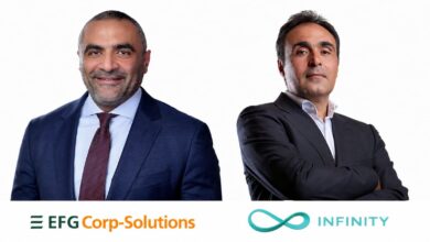 الأولى من نوعها.. شراكة بين إي إف چي وإنفنيتي لتوسيع شبكة شحن السيارات الكهربائية في مصر