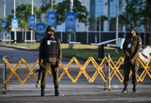 الحرب على إيران.. جولة مفاوضات جديدة متعثرة في باكستان afp