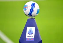 جدول مباريات الدوري الإيطالي 2025-2026، القنوات الناقلة والترتيب