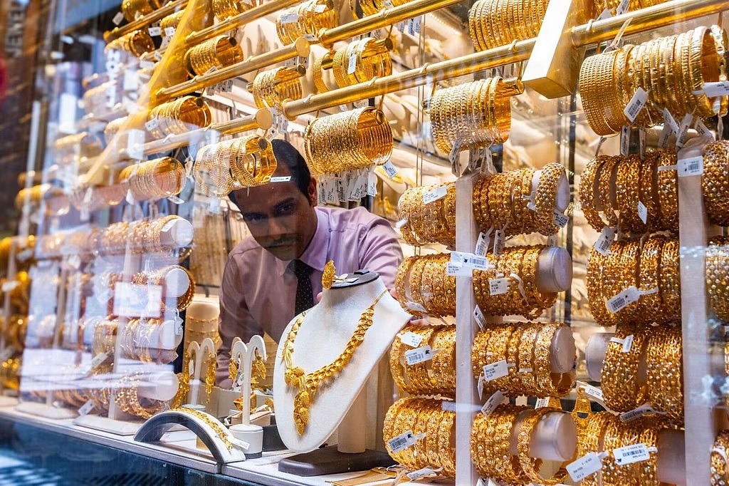 سعر الذهب في مصر اليوم
