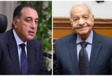 اللواء كمال مدبولي