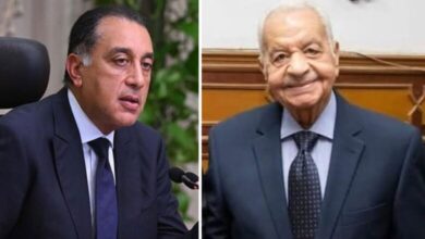 اللواء كمال مدبولي