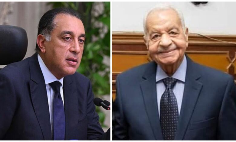 اللواء كمال مدبولي