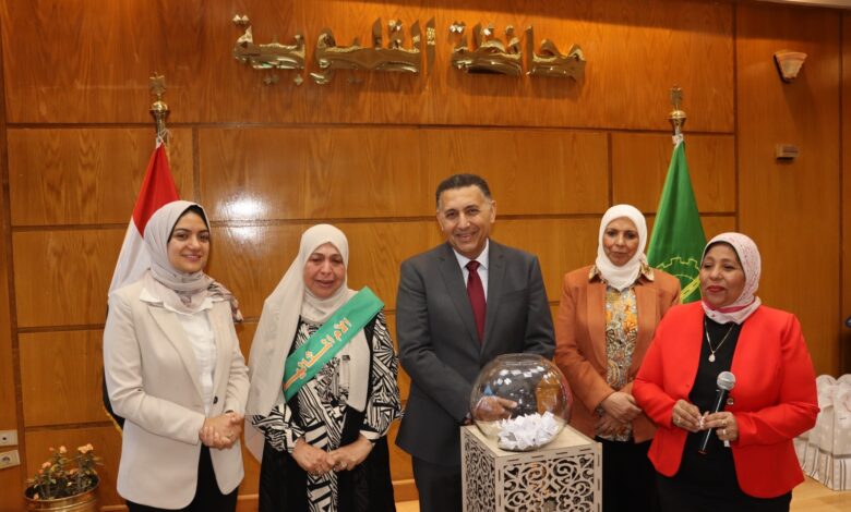 القليوبية.. تفاصيل حفل تكريم الأمهات المثاليات والأبناء الأيتام