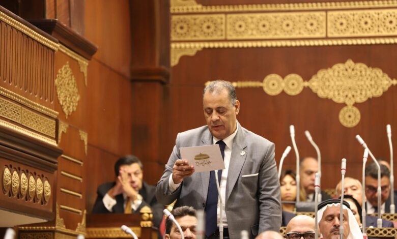 نشاط النائب فتحي دسوقي عبده